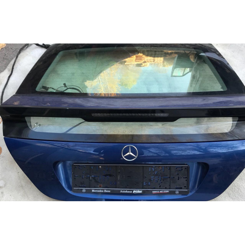 Кришка багажника Mercedes W203 C-class (купе)
