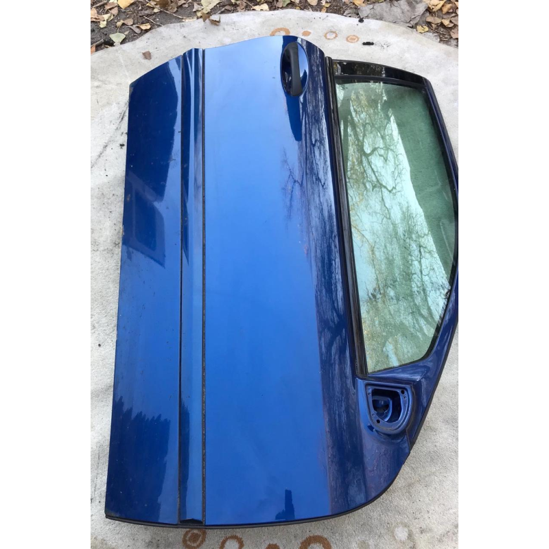 Двері передня права Mercedes C-Class W203 (купе)