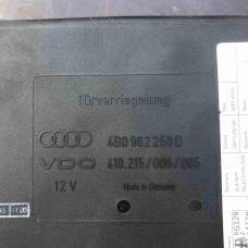 Блок комфорту Ауді А6 С5 Audi A6 C5 4B0 962 258 D