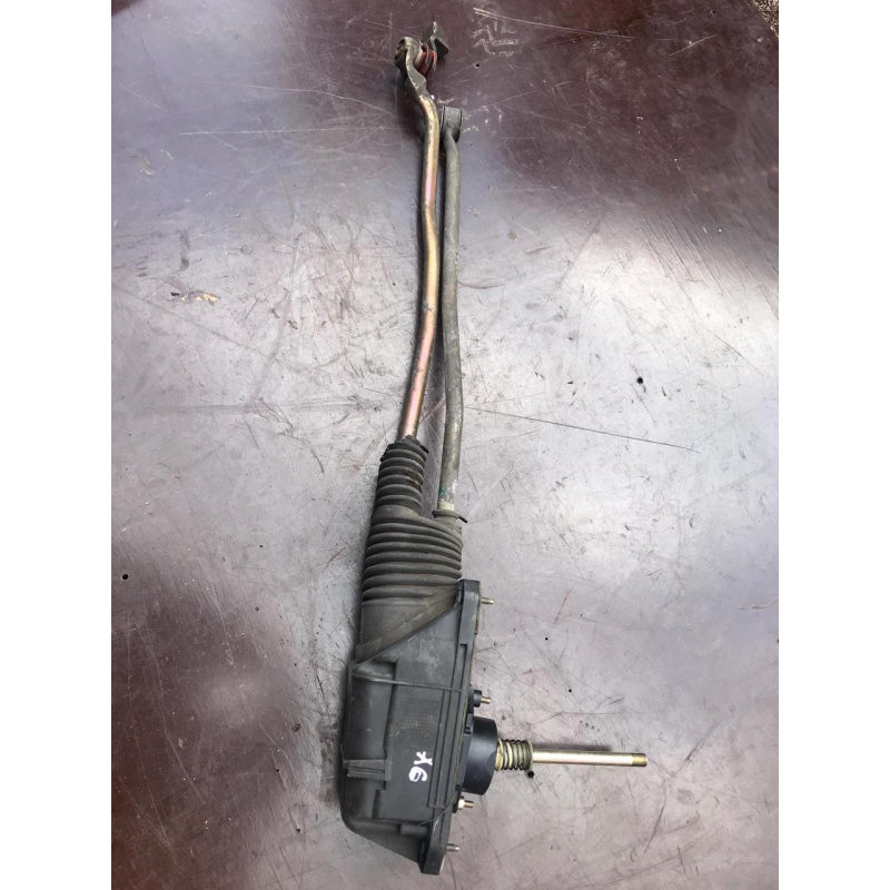Селектор КПП, куліса КПП Audi A6 C5 з номером 4B0711025E