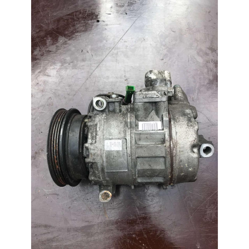 Компресор кондиціонера VW Audi Denso 8D0 260 808 (7SB16C)