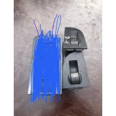 Кнопка склопідіймача Audi A6 1997 - 2005 /Блок управління склопідйомниками Audi A6 C5 4B0 959 851