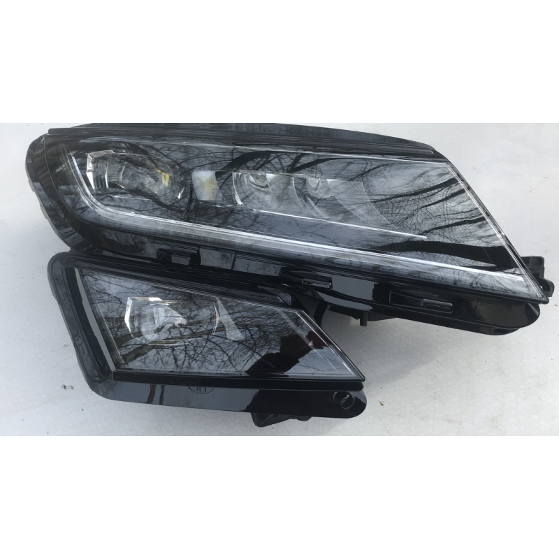 Фара Skoda Kodiaq 2017> [566941016F, 1zx01266926], права