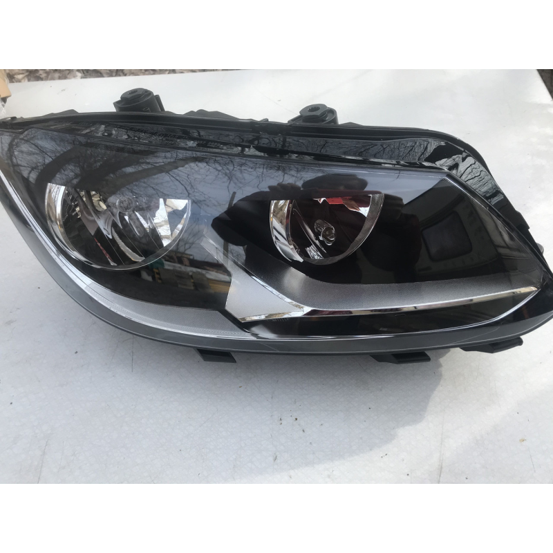 Фара передня права vw touran 2 ii 1t1941006h.