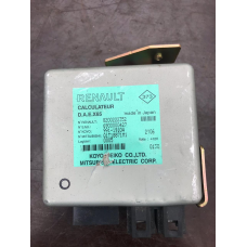 Блок управління рульовою колонкою Renault Clio 2 1.5 dCi 8200222352