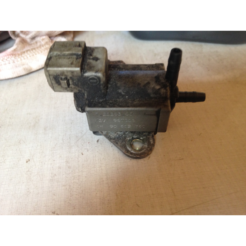 Клапан електромагнітний для Opel Vectra B 1995-1999 gm 90502750