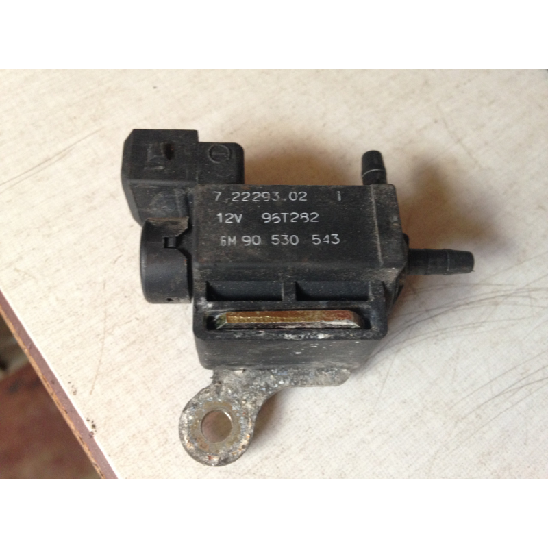 Клапан gm 90 503 543 Opel Vectra B