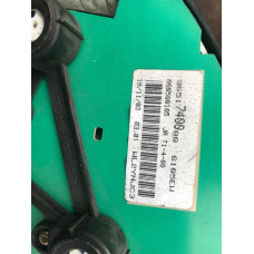 Щиток приладів/ Автомобільний спідометр Citroen Berlingo/Peugeot Partner 2003-2008 1.9 L 965174080 000500105