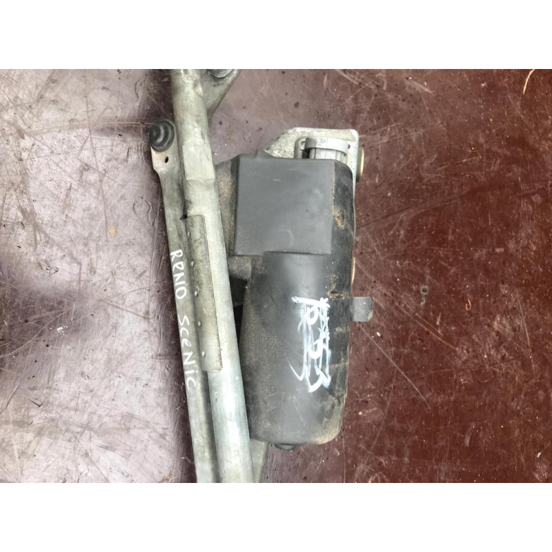 Трапеція двірників з двигуном Renault Scenic 7700843523 3397020398