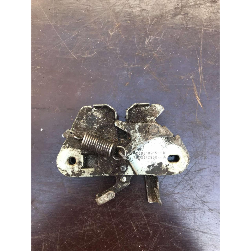 Замок капота renault kangoo 7700310915 8200247950