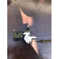 Механізм замка лівої зсувних дверей на Renault Kangoo 8200219541 5018200006