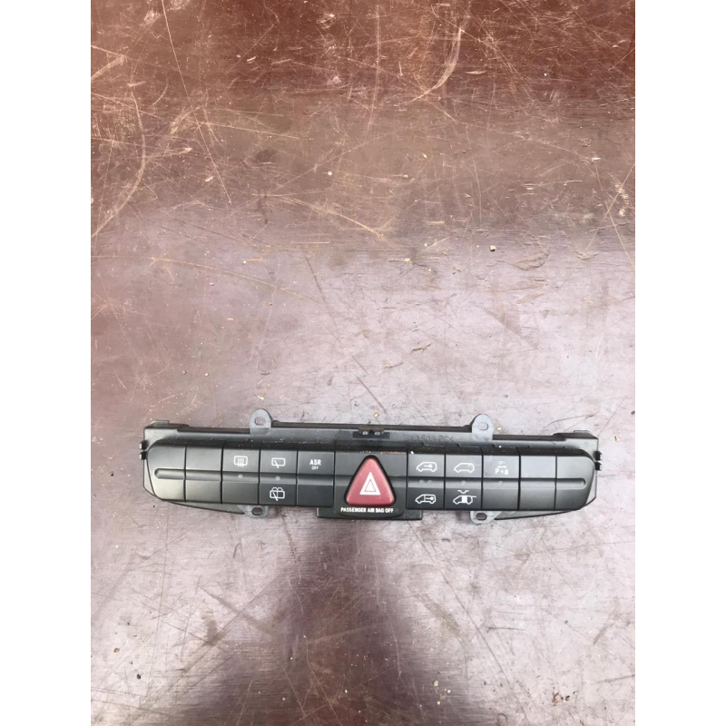 Блок кнопок центральної панелі Mercedes Vito/Viano W639 6395453907