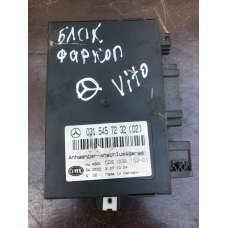 Блок керування фаркопом Mercedes Vito/Viano W639 0315457232