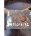 Передній кронштейн П/П амортизатора MAN 81437053172