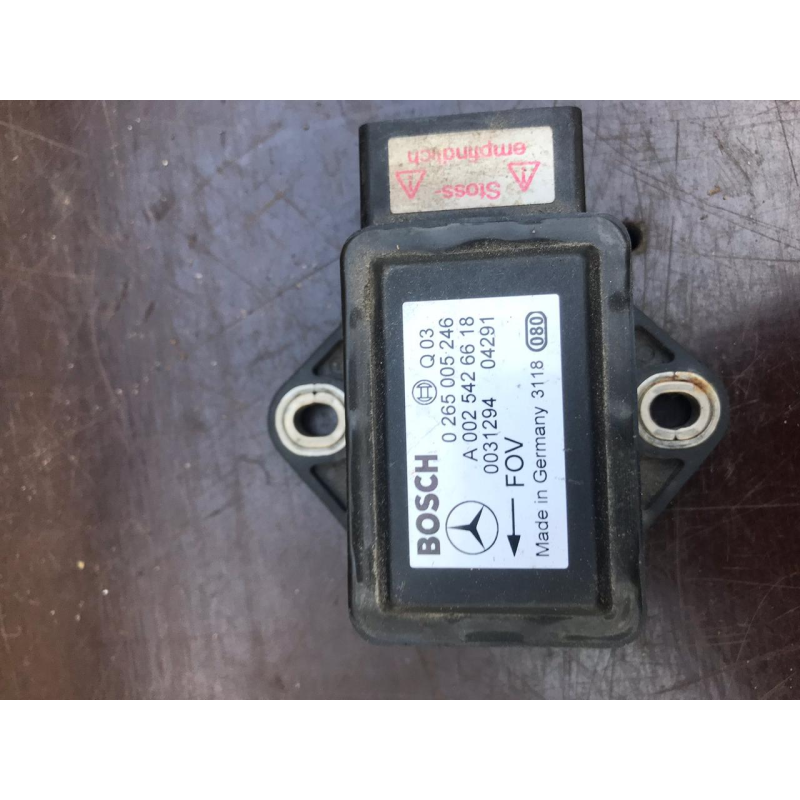 Датчик поперечного прискорення (esp) Mercedes Vito/Viano W639 A0025426618