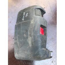 Накладка заднього бампера Fiat Ducato/Фіат Дукато LS130413701
