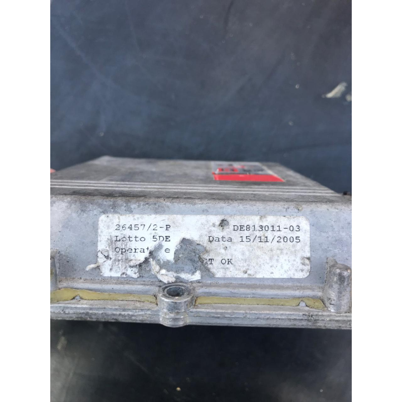 Контролер LPG BRC FLY SF 5/6 CYL. DE813011-03
