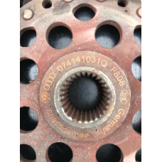 Диск зчеплення VW Transporter T4 074141031Q