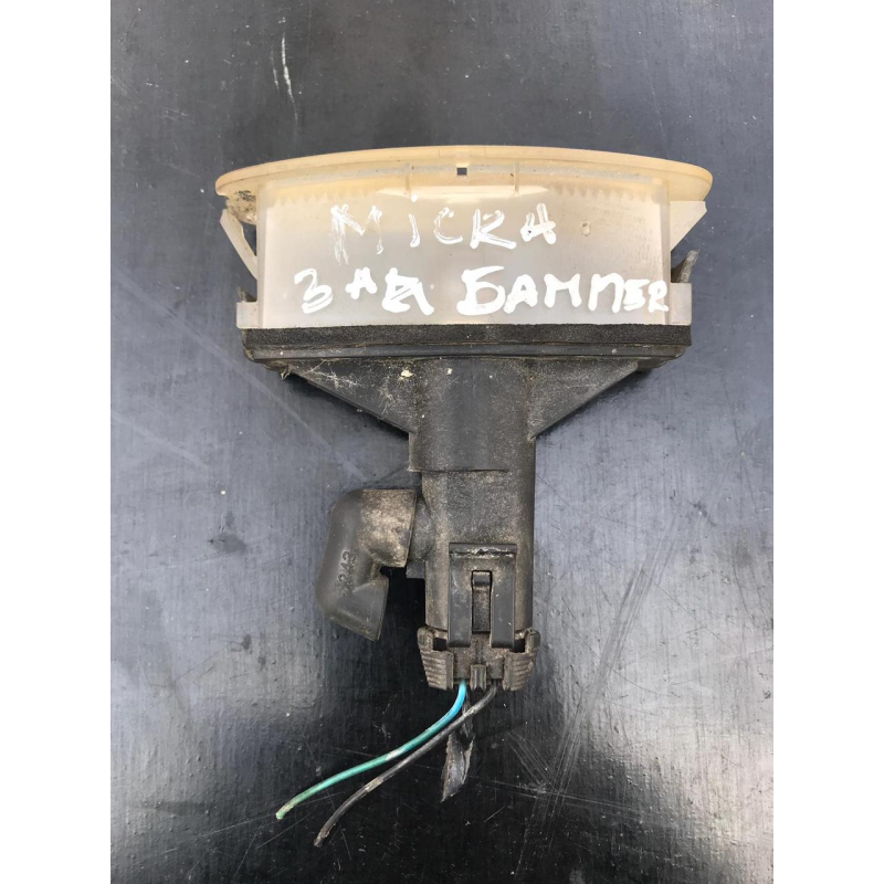 Ліхтар підсвічування номера задній NISSAN Micra (K12) 02-10 26510BG00A