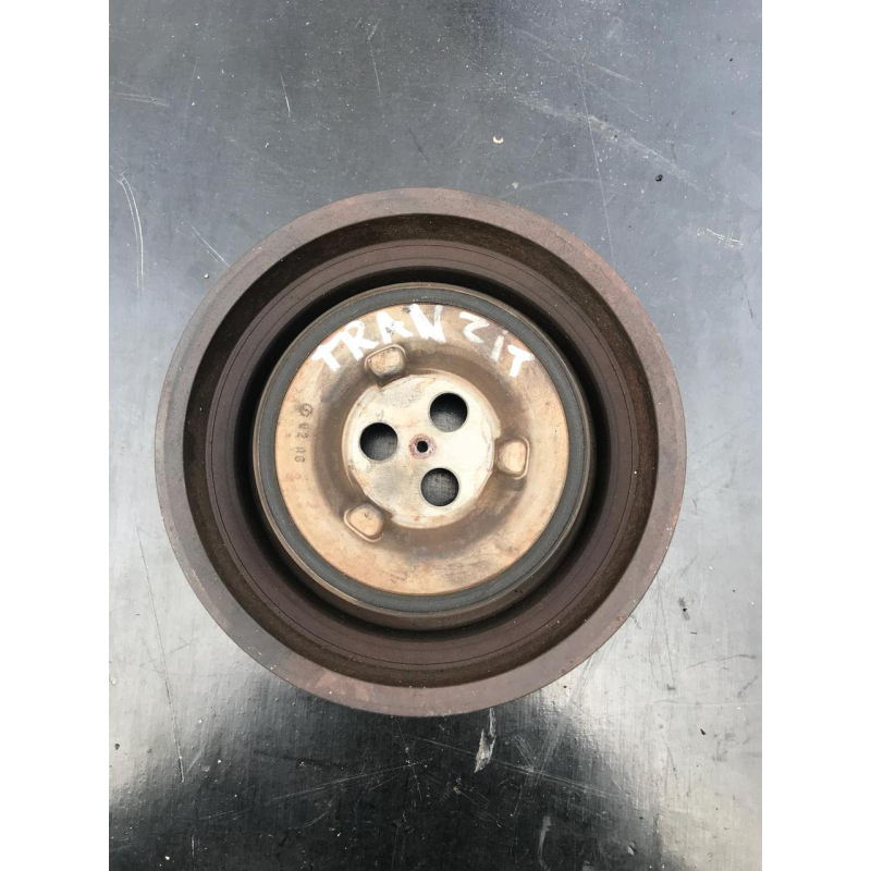 Шків коленвала на Форд Транзит (Ford Transit) 6C1Q6B319CC