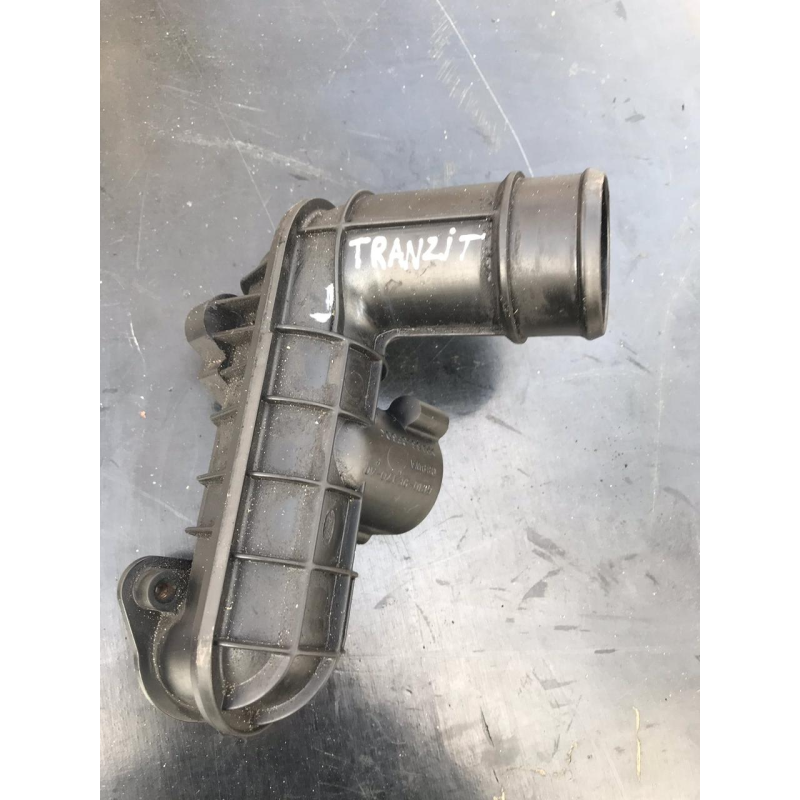 Патрубок інтеркулера Ford Transit 6C1Q9E470AD 6C1Q9E470AВ