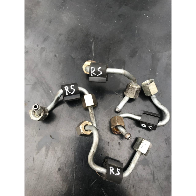 Трубки ТНВД /Трубка паливна Skoda, Audi, VW, Seat 06K127501C