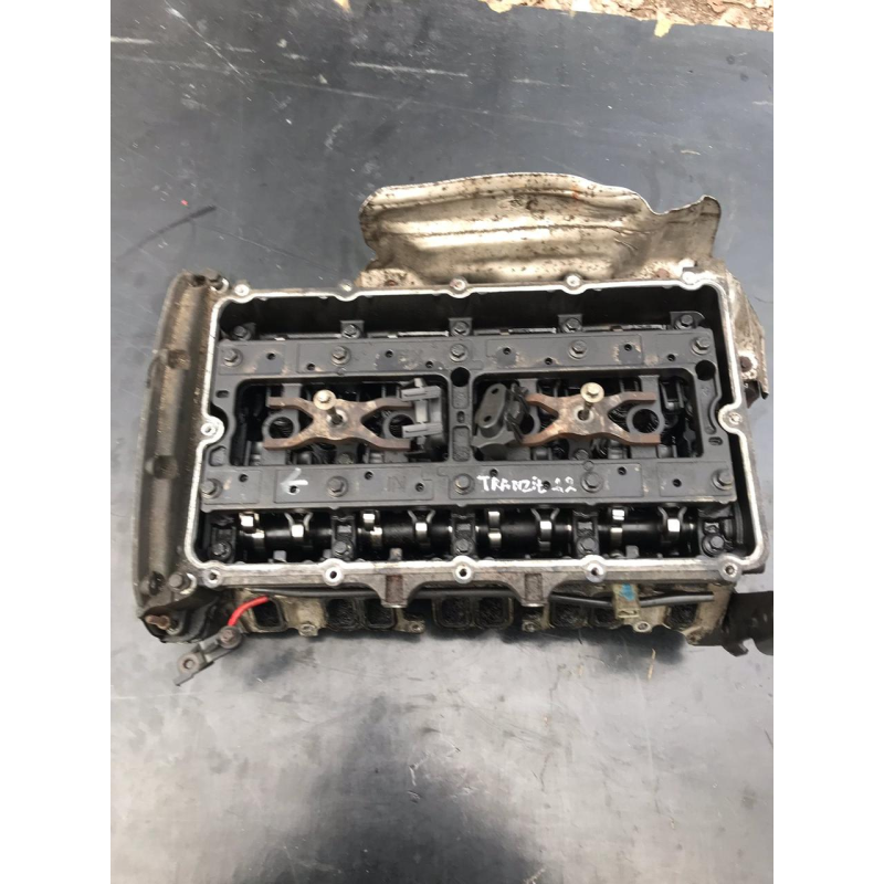 Головка блоку Ford Transit 2.2 tdci 2006-2013 6C1Q-6K537-AB
