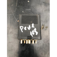 Реле EGR Mercedes Vito W638 (1996-2003) MERCEDES 0135454832 013 545 48 32