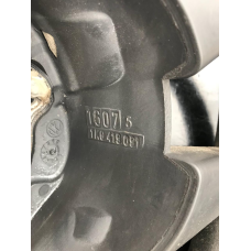 Кермо 4 спиці під AIRBAG VW GOLF V /TOURAN /JETTA 1K0419091