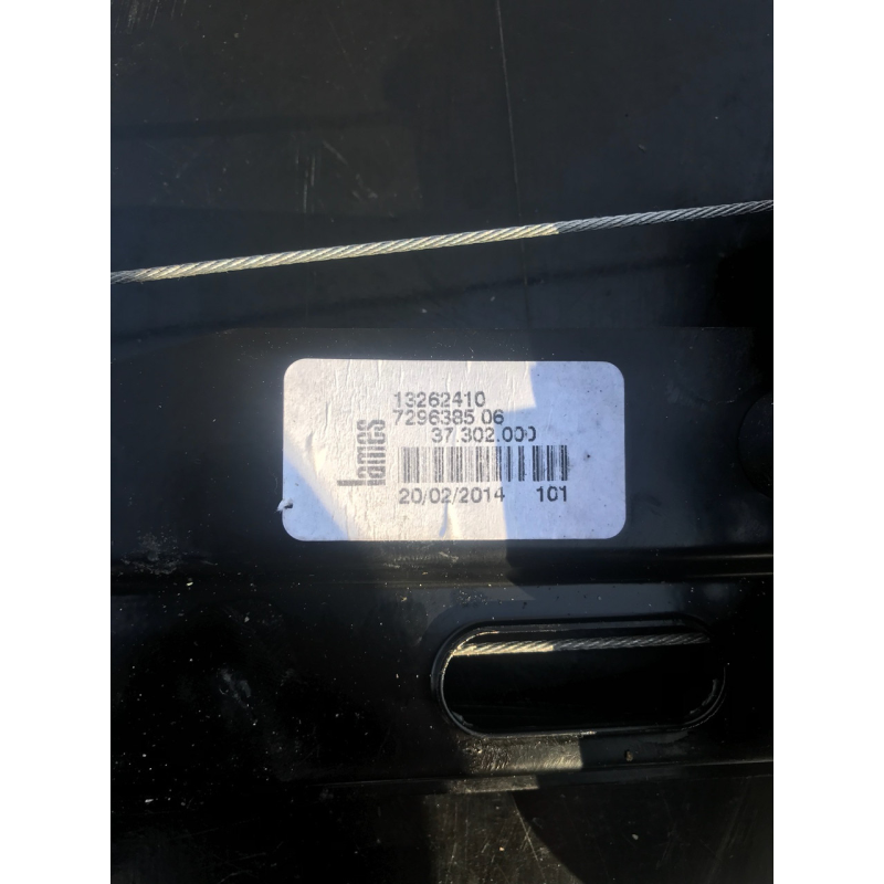 Склопідйомник BMW X1 (E84) 13262410 71019003