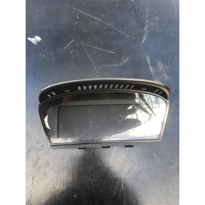 Бортовий комп“ютер (дисплей) BMW 5 (E60) A2C53061378