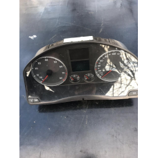 Приладова панель б/у до Volkswagen Caddy 2.0 TDI / BMM (2004 - 2014) 1T0920874A / A2C53023102 / A2C53025660.