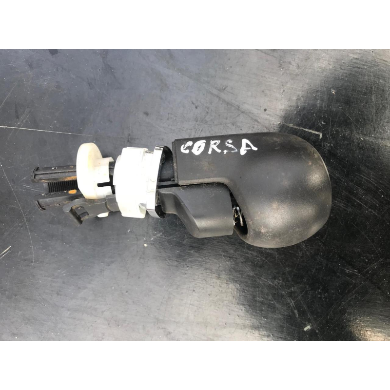 Ручка КПП Opel Astra 3 H Corsa D Zafira B 2005 Opel Astra III H, 2004-2012 Opel Corsa D,2005-2012 Opel Zafira