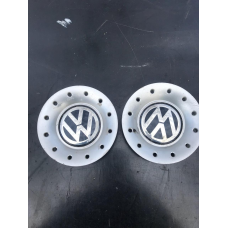Оригинальные колпачки заглушки на литые диски VW Bora Golf Jetta 1J0 601 149 G