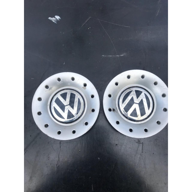 Оригинальные колпачки заглушки на литые диски VW Bora Golf Jetta 1J0 601 149 G