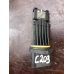 Датчик потоку (витрати) повітря, витратомір M. A. F. - (Mass Airflow) A6110940048 Mercedes