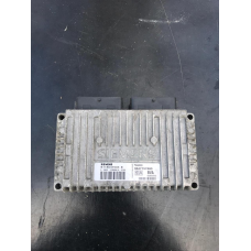 Блок управління двигуном Siemens Peugeot 307 1.6 I Пежо 307 1,6 S118047505E S118047505 E 9647757880