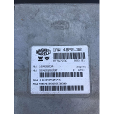 Блок управління двигуном Citroen C5 2001-2005 9642606280 9642247380 IAW 48P2 32