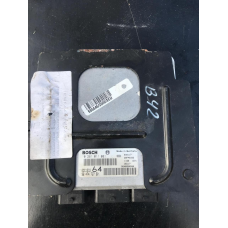 Блок управління двигуна Peugeot 307 2.0 HDI 0281011081 9647472780 9646850580