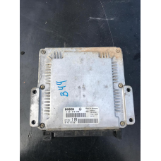Блок управління двигуном на Citroen Berlingo/Peugeot Partner 2.0 HDI 0281010360 9641607280