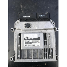 Блок управління двигуном HYUNDAI I20 1.2 9001040380KD 39110-03256