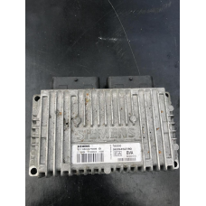 Блок керування АКПП Citroen C5 S118047508 B 9639452780