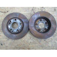Гальмівний диск передній для Mercedes Benz W203 C-Klasse 2000-2007 2034210312