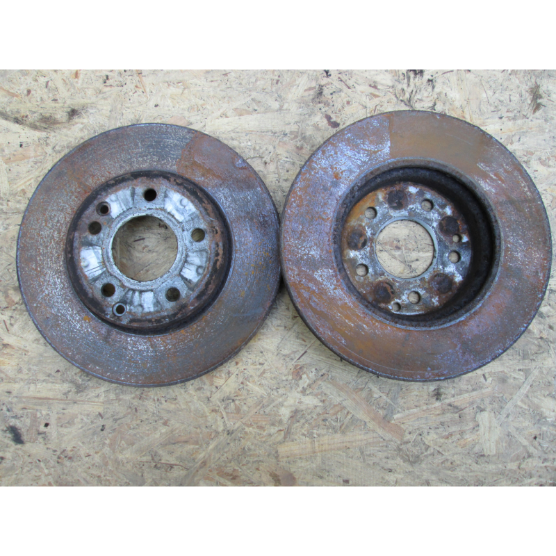 Гальмівний диск передній для Mercedes Benz W203 C-Klasse 2000-2007 2034210312