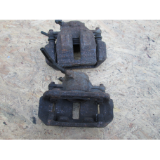 Супорт гальмівний на Mercedes C-Class (W203) A0014209683 A0034202383
