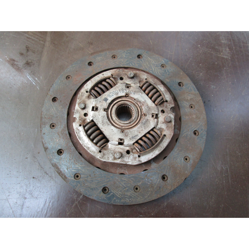 Диск зчеплення Renault /Рено 8200183704