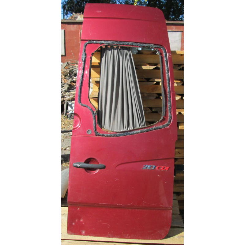 Двері задня права високий дах MERCEDES Sprinter W906 A9017401605