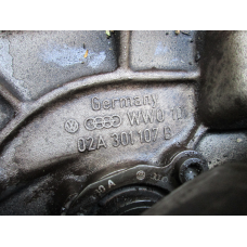 Коробка передач (КПП) Volkswagen 02A301107B