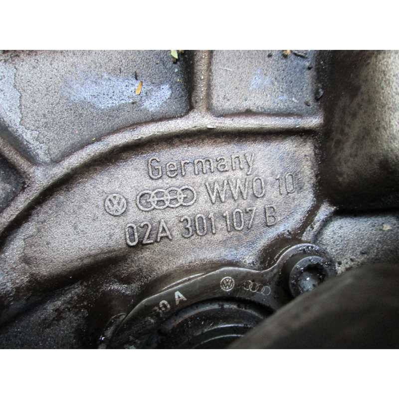 Коробка передач (КПП) Volkswagen 02A301107B