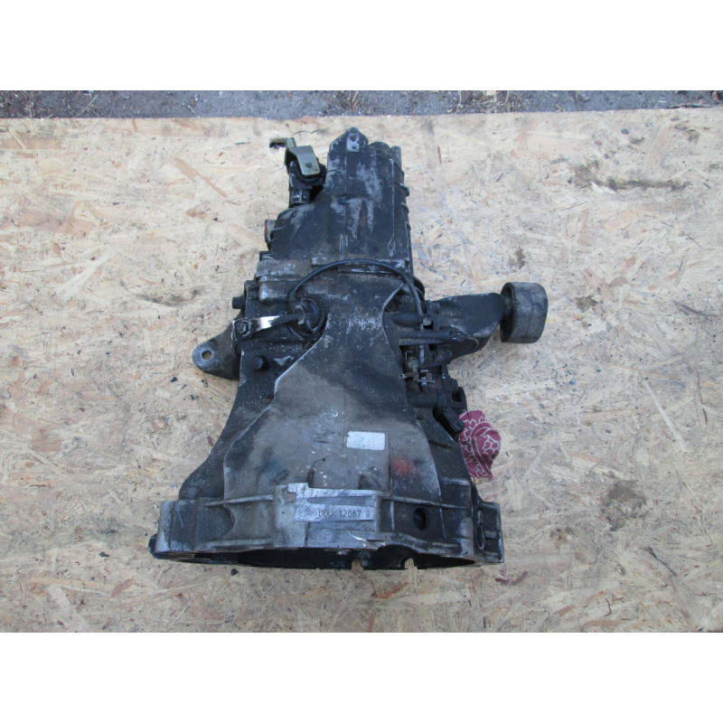 Коробка передач (КПП) Audi A4 VW Passat B5 012301103M